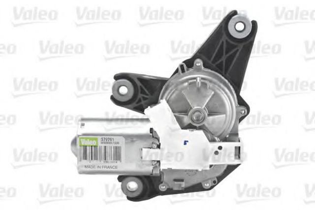 Моторчик заднього двірника 579761 VALEO