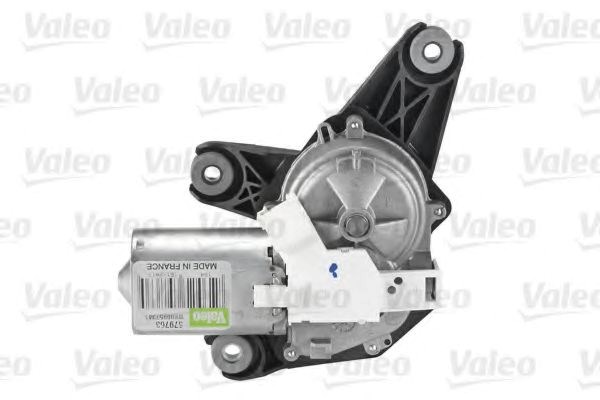 Двигун склоочисника заднього скла 579763 VALEO