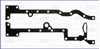 Прокладка піддону картера двигуна, верхня 59014100 AJUSA