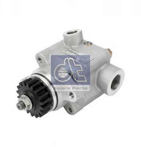 Насос гідропідсилювача механізму кермового управління 592103 DIESEL TECHNIC