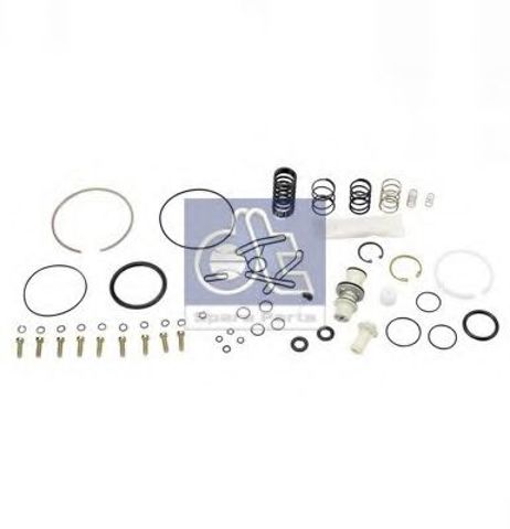 Ремкомплект влаоотделітеля (TRUCK) 597061 DIESEL TECHNIC