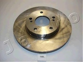 60140 japko-гальмівний диск передній (d=280mm) 60140