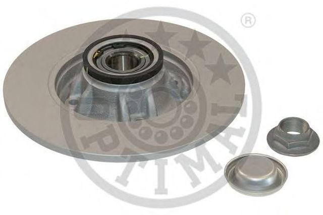 Дискові гальма 602745BS1 OPTIMAL