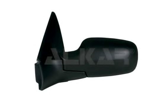 Ліве бічне дзеркало 6125228 ALKAR