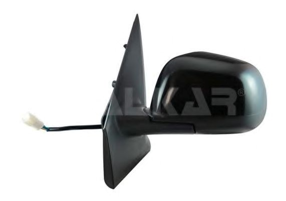 Дзеркало ліве 6125646 ALKAR