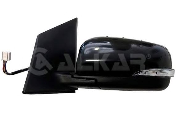 Праве бокове дзеркало 6136161 ALKAR
