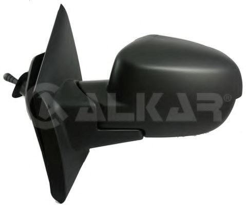 Праве бокове дзеркало 6138177 ALKAR
