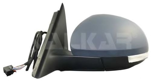 Ліве бічне дзеркало 6139611 ALKAR