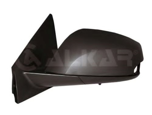 Праве бічне дзеркало 6140232 ALKAR
