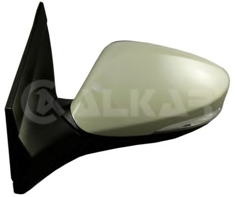 Бічне дзеркало заднього виду в зборі 6141612 ALKAR