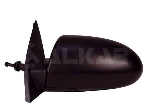 Праве дзеркало заднього виду 6165576 ALKAR