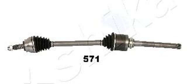 Привід передній правий 6205571 ASHIKA