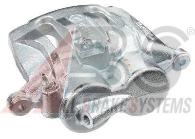 Супорт гальмівний, передній, правий 620832 ABS