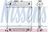 Радіатор охолодження 62708A NISSENS