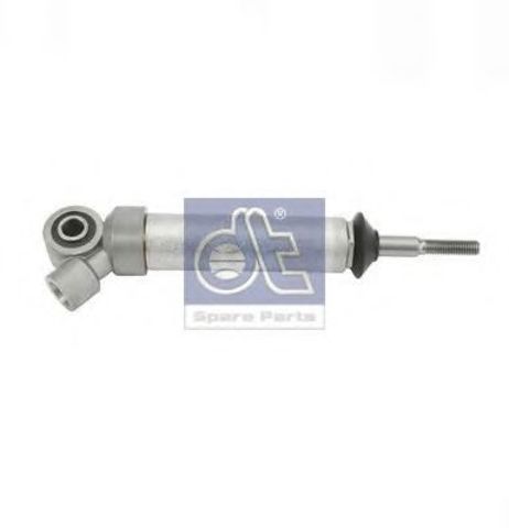 Циліндр заслінки глушника двигуна 628200 DIESEL TECHNIC