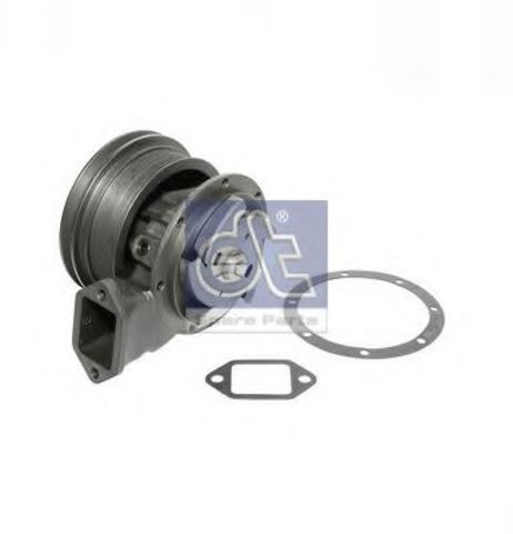 Насос системи охолодження 630015 DIESEL TECHNIC