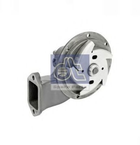 Насос охолодження 630017 DIESEL TECHNIC