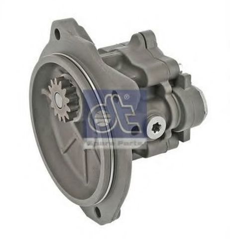 Паливний насос, механічний 633001 DIESEL TECHNIC