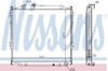 Радіатор охолодження двигуна 64636A NISSENS