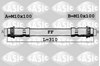 Гнучка гальмівна трубка задня 6604033 SASIC