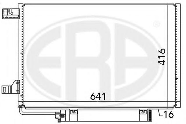 Конденсатор 667006 ERA