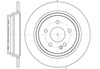 Диск гальмівний задній 667800 REMSA