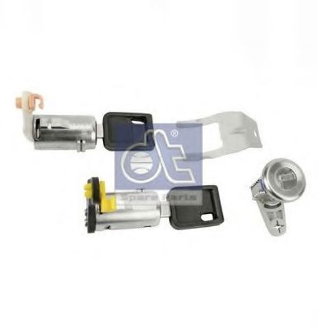 Личинки замків, комплект 696202 DIESEL TECHNIC