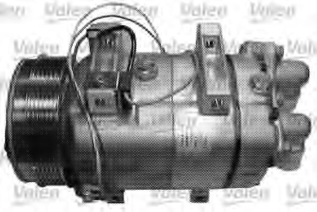 Компресор кліматичної установки 699226 VALEO