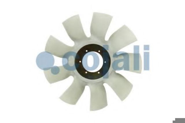 Вентилятор радіатора кондиціонера 7047108 COJALI