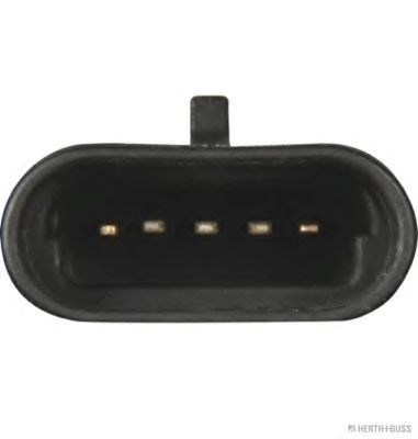 Клапан EGR 70671001 HB AUTOELEKTRIK