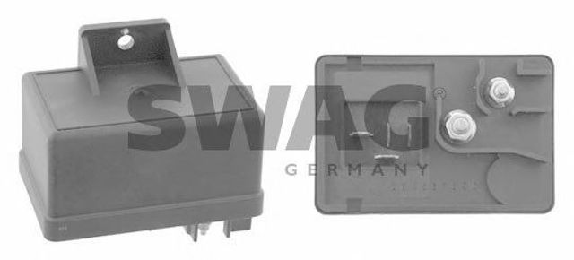 Реле свічок накалу 70912746 SWAG