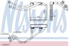 Радіатор опалювача салону 71163 NISSENS