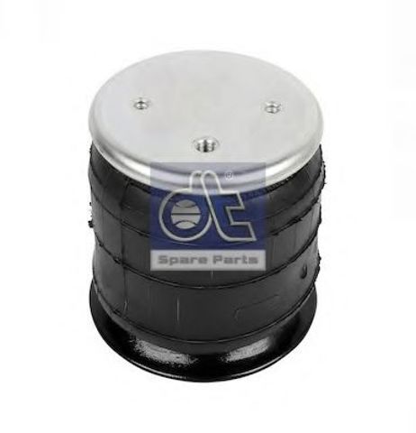 Пневмоподушка задня 712027 DIESEL TECHNIC