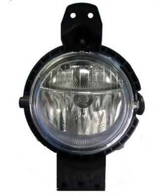 Протитуманки, ліваі, права 712403901120 MAGNETI MARELLI