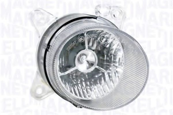 Фара денного світла, ліва 712404201120 MAGNETI MARELLI
