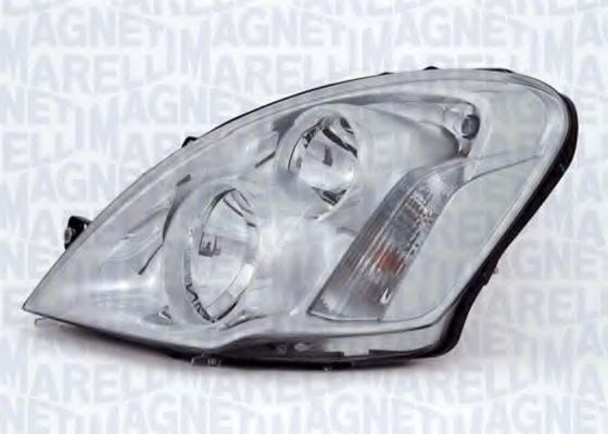 Права блок фара 712469201129 MAGNETI MARELLI