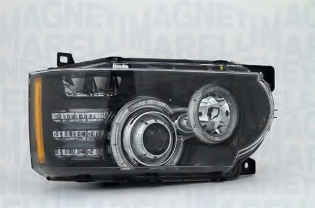 Блок фара ліва 712472751129 MAGNETI MARELLI