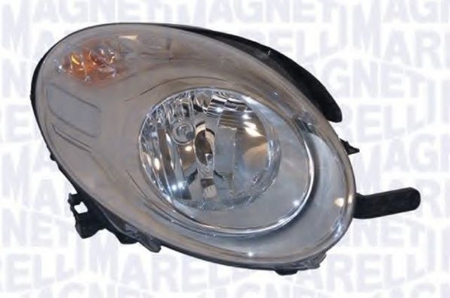 Фара комбінована, передня 712475201129 MAGNETI MARELLI