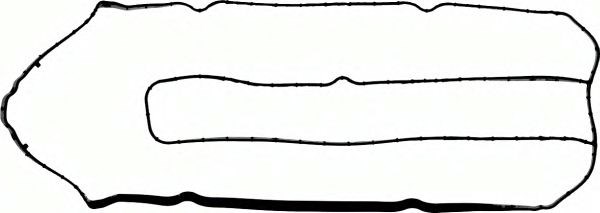Прокладка кришки клапанів 1.6 vct (115 к.с.) 713665900