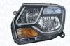 Фара основна права Renault DUSTER 1