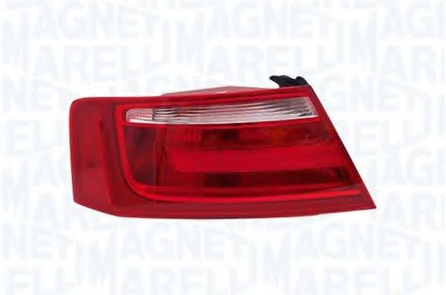 Ліхтар задній правий, зовнішній 714021230801 MAGNETI MARELLI