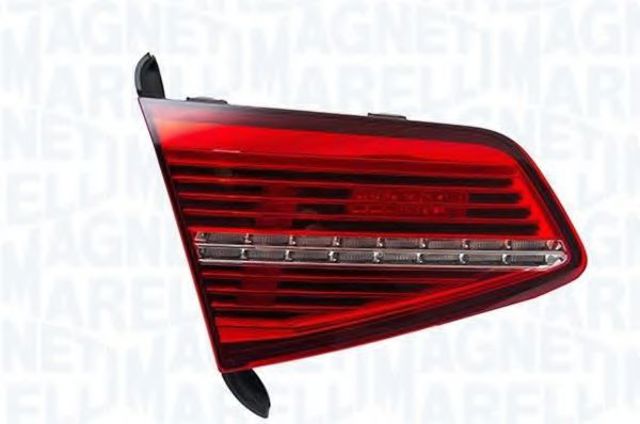 Ліхтар задній лівий, внутрішній 714081430701 MAGNETI MARELLI
