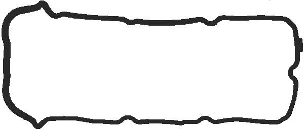 Elring прокладка клап. кришки (лів.) nissan z350 3.5 715365900