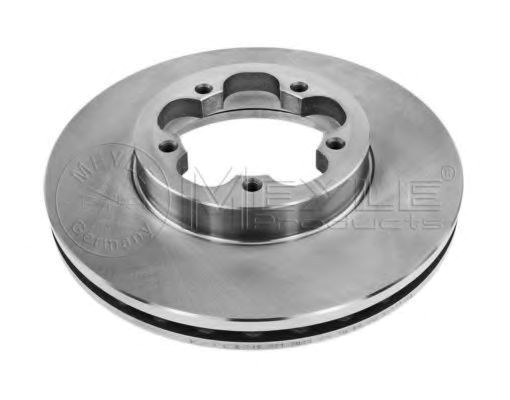 Гальмо дискове переднє 7155217043 MEYLE