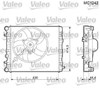 Радіатор системи охолодження двигуна 733062 VALEO