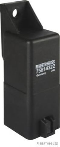 Реле накалу 75614322 HB AUTOELEKTRIK