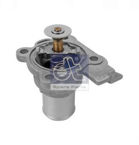 Корпус термостата в зборі 760204 DIESEL TECHNIC