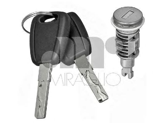 Личинка замка запалювання 801024 MIRAGLIO