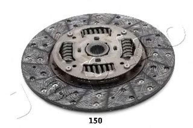 Диск зчеплення ведений 80150 JAPKO