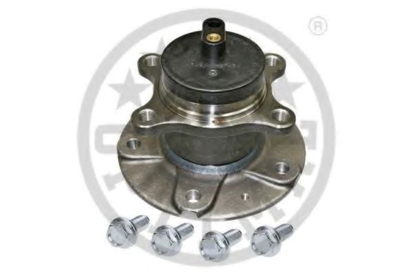Маточина задня 802844 OPTIMAL